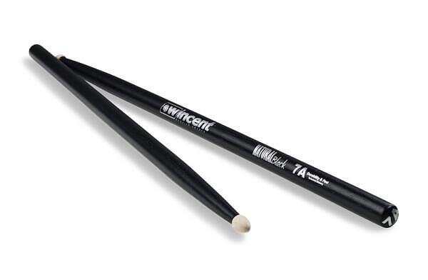 Wincent Hickory 7A Black Finish