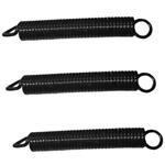 Floyd Rose Noiseless Tremolo Springs, Black, 3 pcs.