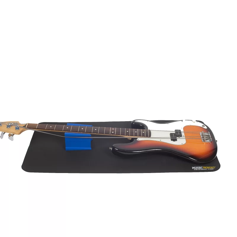 Music Nomad Premium Work Station - Cradle Cube & Mat