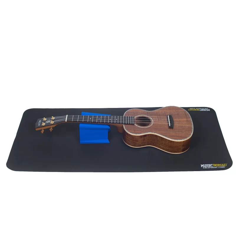 Music Nomad Premium Work Station - Cradle Cube & Mat