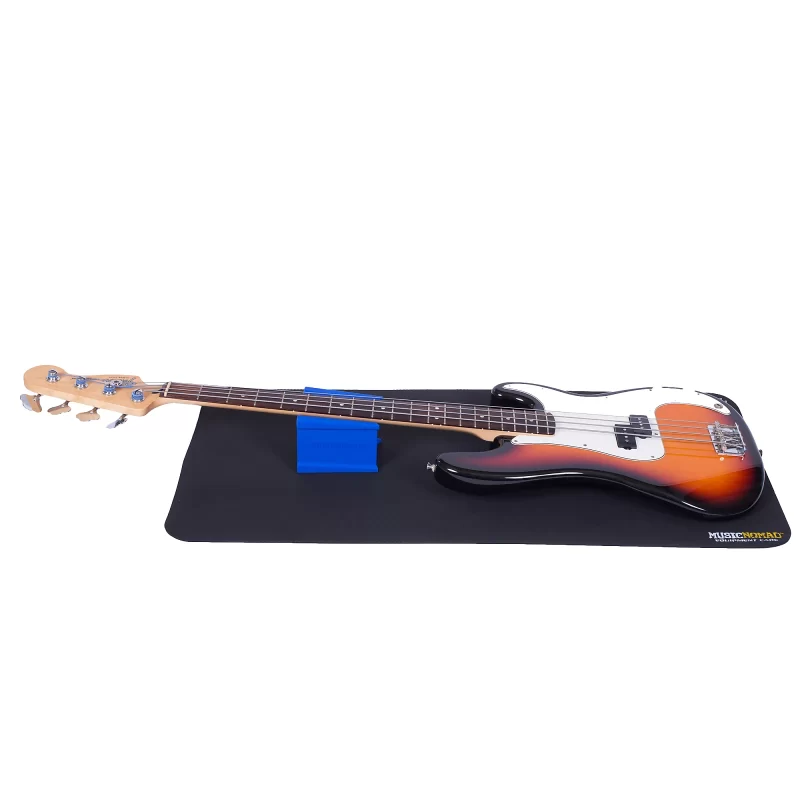 Music Nomad Premium Work Station - Cradle Cube & Mat