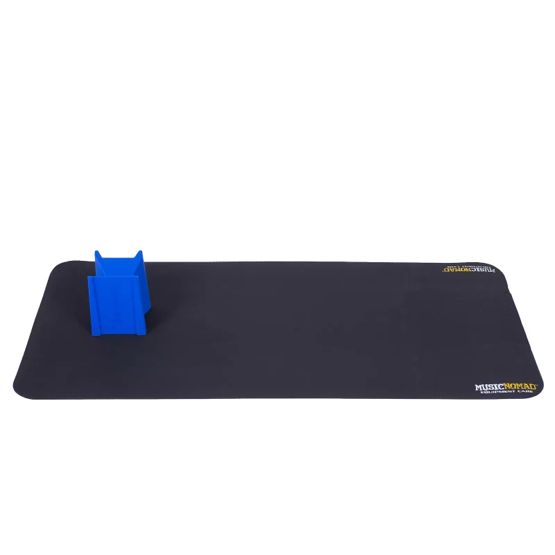 Music Nomad Premium Work Station - Cradle Cube & Mat