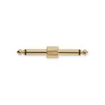 RockBoard S-Connector, Gold 6,3 mm / 1/4"