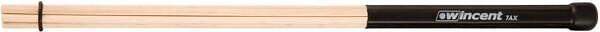 WINCENT 6 birch rods, short handle