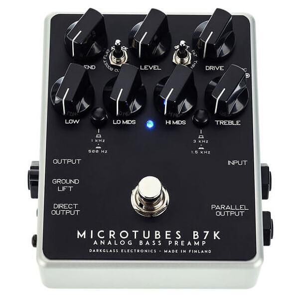 Darkglass Microtubes B7K v2