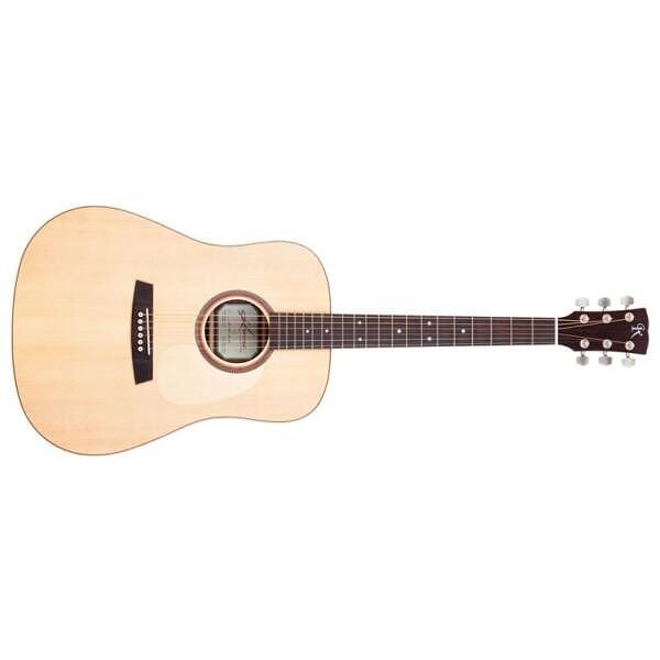 Kremona F10E Electro-Acoustic Guitar, Dreadnought