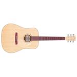 Kremona M10 GG Acoustic Guitar, Dreadnought, Green Globe Series