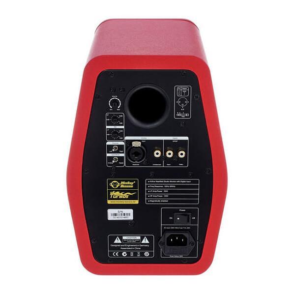 Monkey Banana Turbo 5, Red