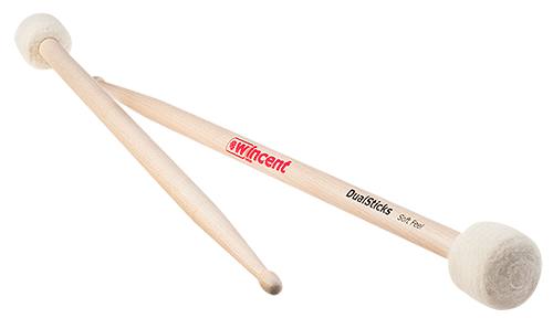 WINCENT cymbal/mallet, soft