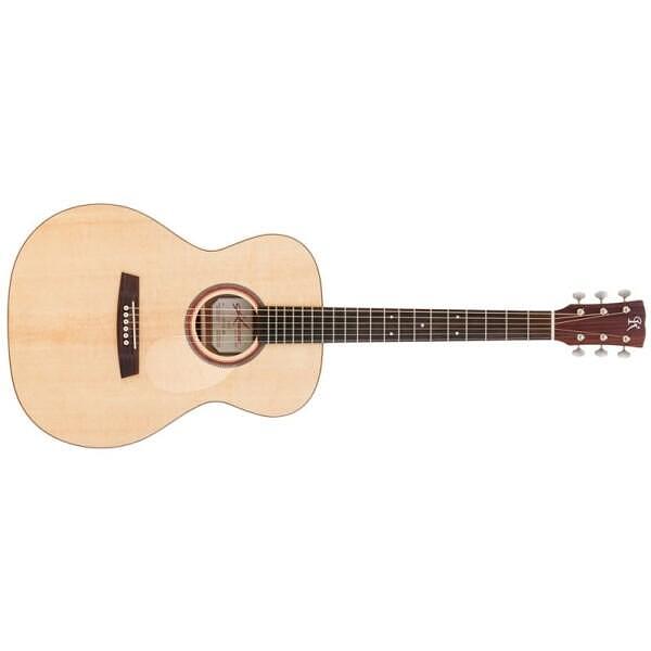 Kremona F15E Electro-Acoustic Guitar, Orchestral Model