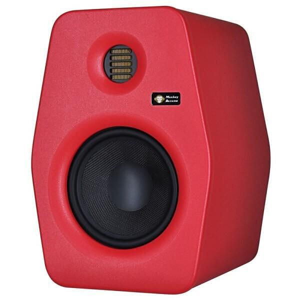 Monkey Banana Baboon 6, Red