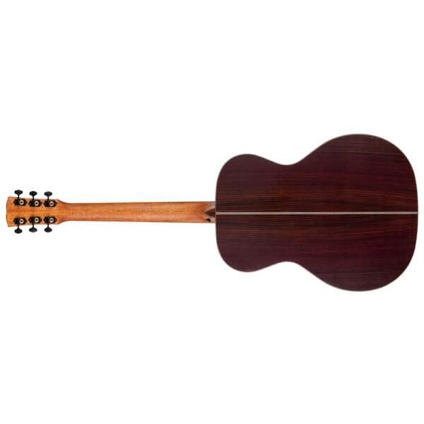 Kremona R35 Acoustic Guitar, Orchestral Model