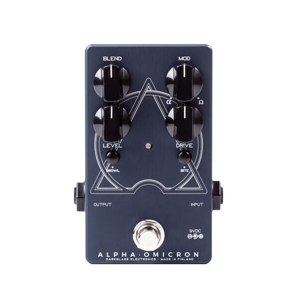 Darkglass Alpha Omicron