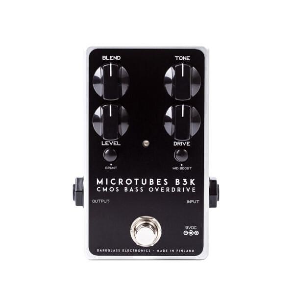 Darkglass Microtubes B3K v2