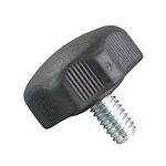 Athletic Round Knob M6x6 for MIC Type Stands with Telescopic Arm