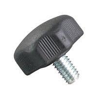 Athletic Round Knob M6x6 for MIC Type Stands with Telescopic Arm