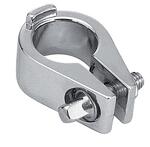 Dixon Memory Clamp, 1" Diameter, 4 pcs.