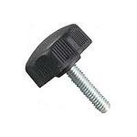 Athletic Round Knob M6x22 for MIC Type Stands (Base)