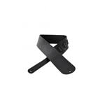 Bare Knuckle Heistercamp Leather Guitar Strap, Standard, 2.5"
