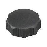 Athletic Round Knob M8x6 for MIC Stands Series 5 and Series 8