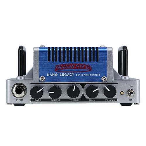 Hotone Vulcan Five-O Nano Legacy Amp Head