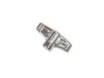 Dixon Branded Wingnut, 8mm thread