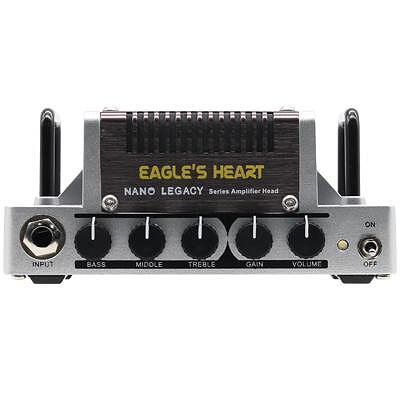 Hotone Eagle's Heart Nano Legacy Amp Head