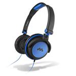 Meliconi HP Smaty Headphones Black/Blue