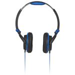 Meliconi HP Smaty Headphones Black/Blue