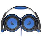 Meliconi HP Smaty Headphones Black/Blue