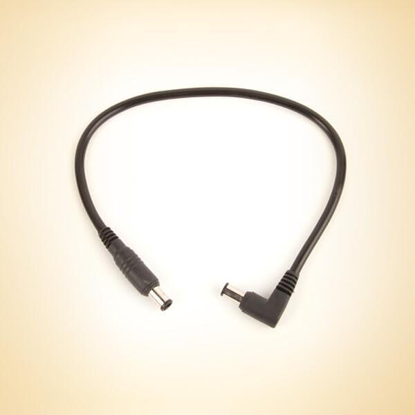 Strymon EIAJ Cable, Straight to Right Angle, 23cm