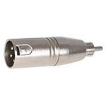 Mark Adapter 6,3mm  Female Jack to Female XLR