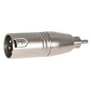Mark Adapter 6,3mm  Female Jack to Female XLR