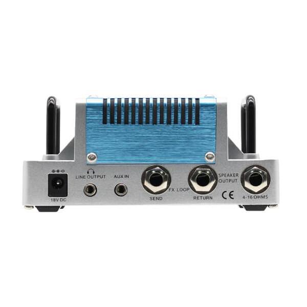 Hotone Captain Sunset Nano Legacy Amp Head