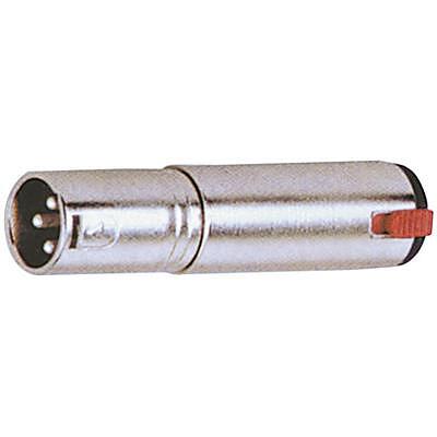 Mark Adapter 6,3mm  Female Jack to Male XLR