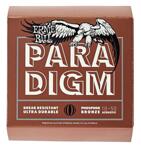 Ernie Ball Paradigm Phosphor Bronze, Extra Light, 010"/050"