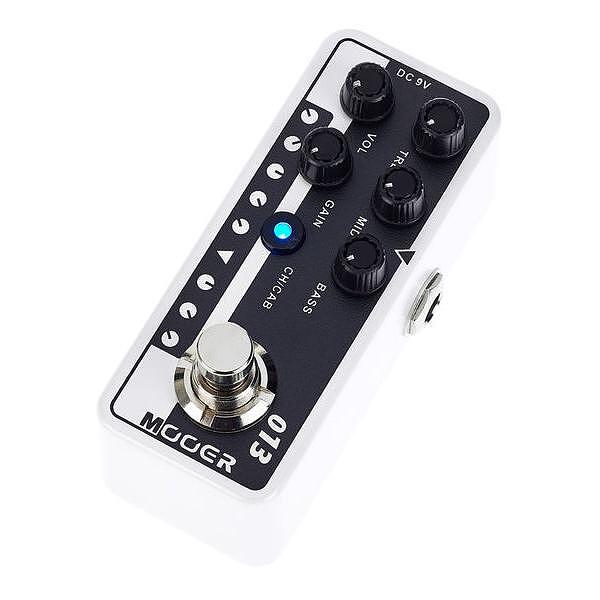 Mooer Micro PreAMP 013 MatchBox