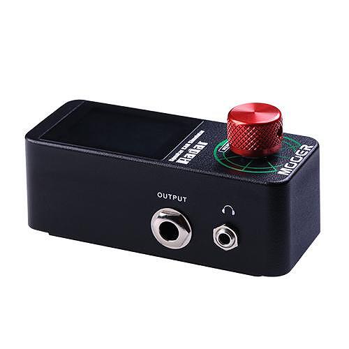 Mooer Radar, Speaker CAB Simulator