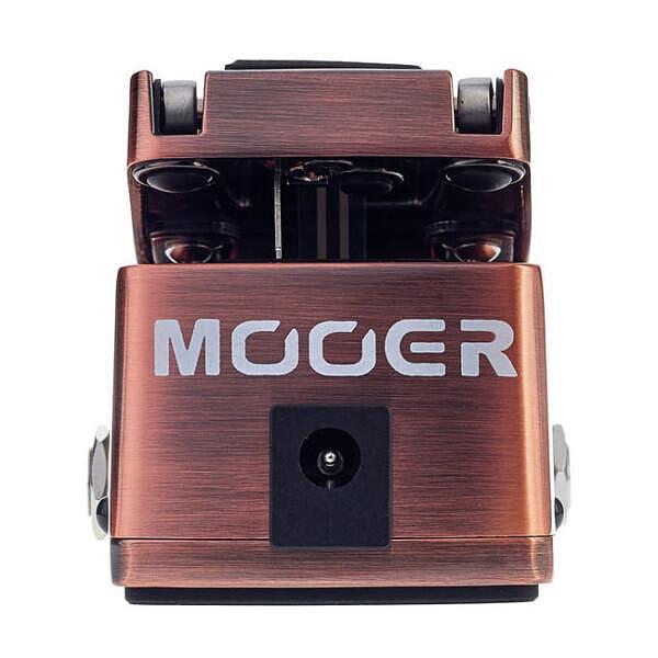 Mooer Redkid, Digital Talk Wah Pedal