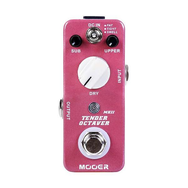 Mooer Tender Octaver MKII