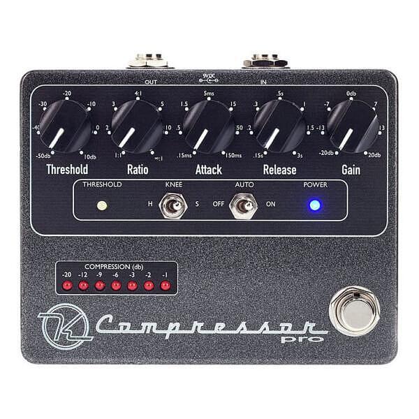 Keeley Compressor Pro