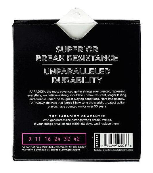 Ernie Ball Paradigm Super Slinky 009"/042"
