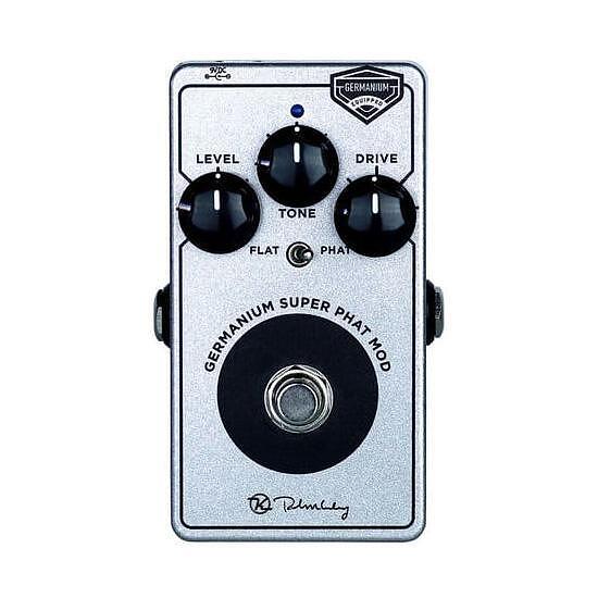 Keeley Super Phat Mod Germanium