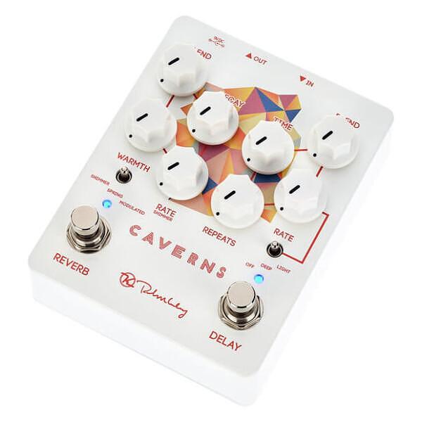 Keeley Caverns Delay Reverb V2