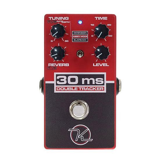 Keeley 30ms Automatic Double Tracker