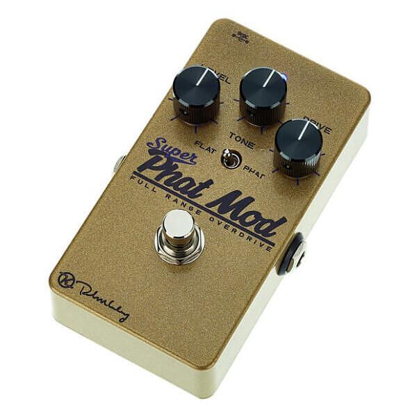 Keeley Super Phat Mod Full range