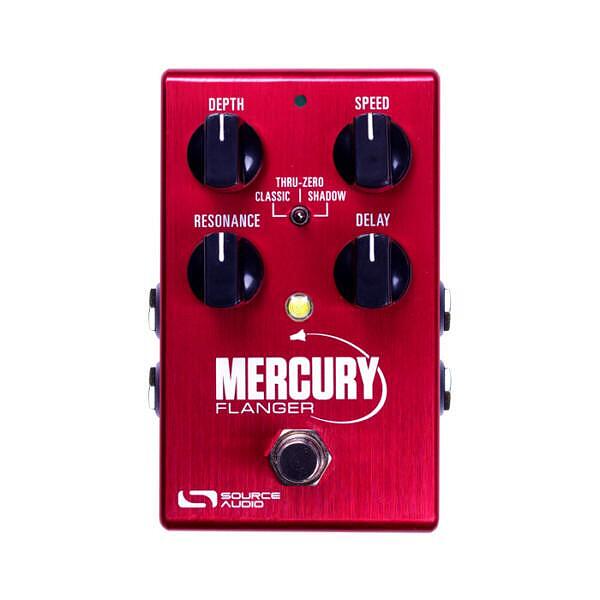 Source Audio One Series Mercury Flanger