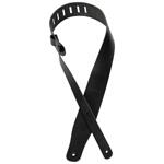 Constant Bourgeois Lanthana Black Leather Strap