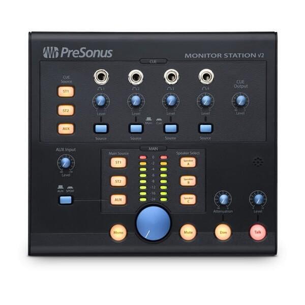 Presonus Monitor Station V2 - Monitor System Controller