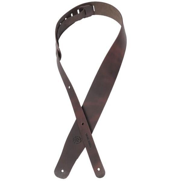 Constant Bourgeois Lanthana Vintage Copper Leather Strap